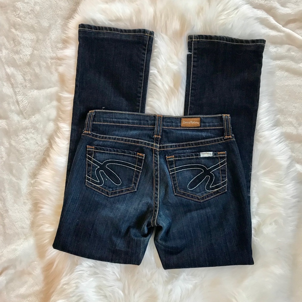 💜2/$15 David Khan jeans